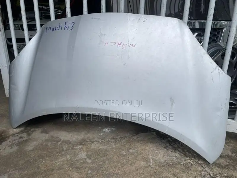 Nissan March K13 Bonnet