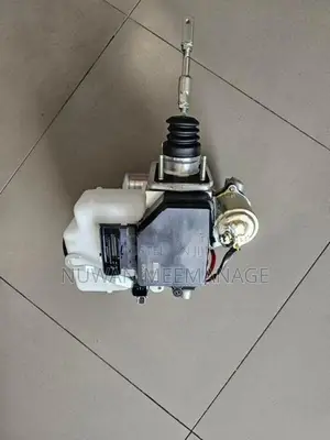 Toyota Prado, V8 ABS