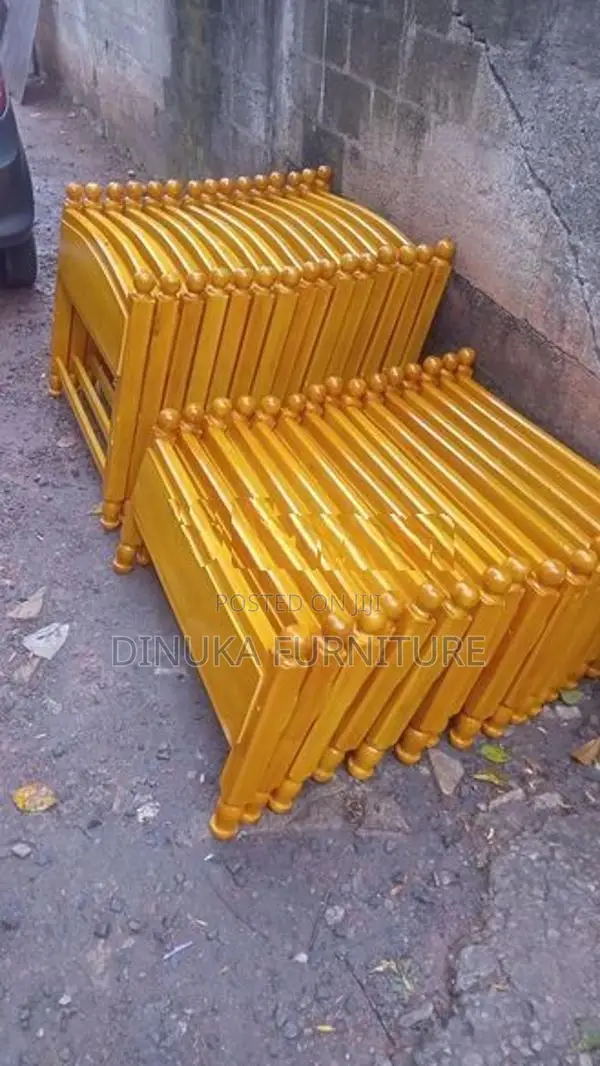 Bed Single 6ft *3ft