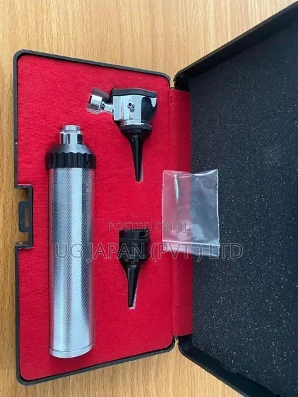 Otoscope