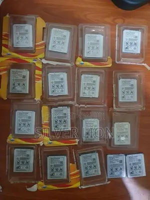 Sony Ericssion Battries.