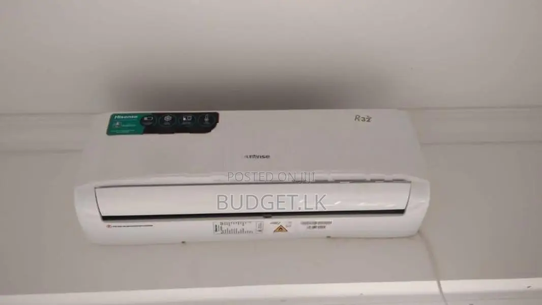 12000 BTU Hisense Non Inverter Ac R32
