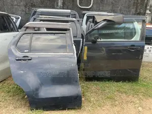 Suzuki Wagon R MH44 Doors And Parts