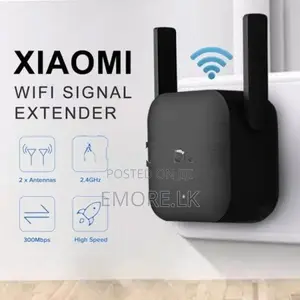 Mi Wi Fi Range Extender Pro 2.4 G Hz 300 Mb/s new