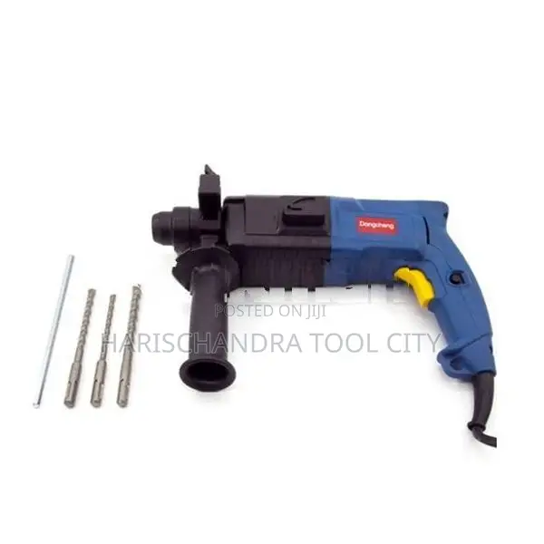 Dongcheng Rotary Hammer Drill 20mm 500 W