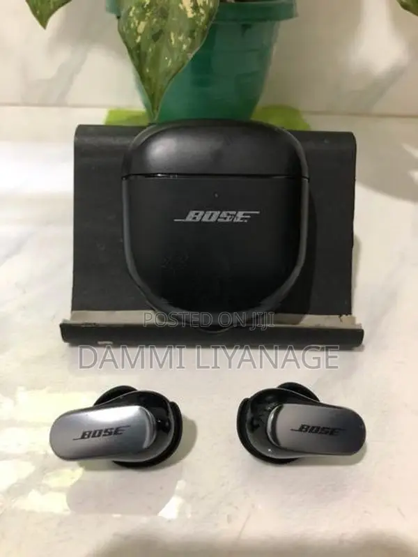 Bose Earpods (Used)