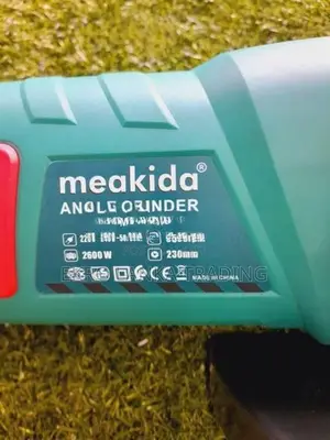 Angle Grinder 9"