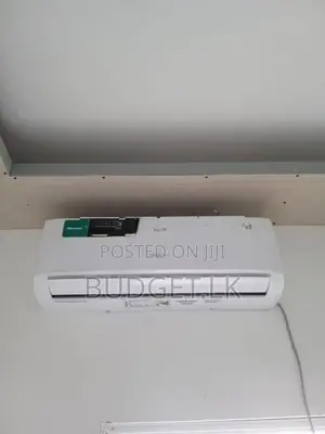 12000 BTU Hisense Non Inverter Ac R32