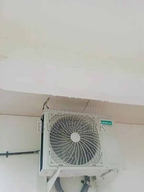 24000 BTU Hisense Inverter Ac
