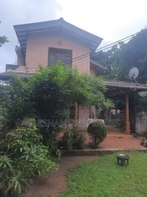 Two Story House For Sale In Kasbewa