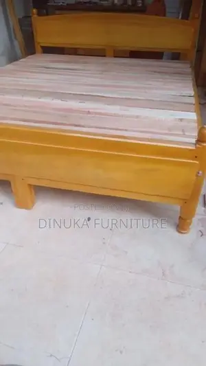Bed 6ft *5ft