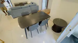 Granite Dining Table Luxury
