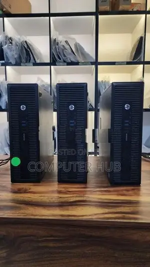 HP Elitedesk 800 G1 I5 4TH GEN 8GB 500GB HDD PC