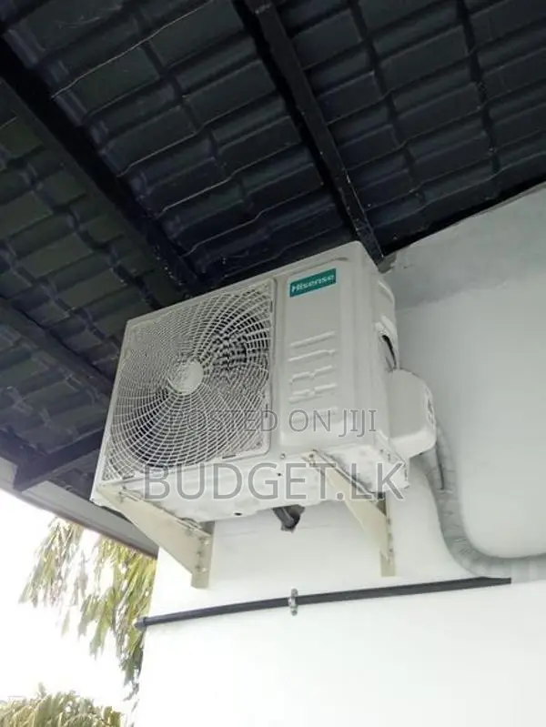 24000 BTU Hisense Inverter Ac