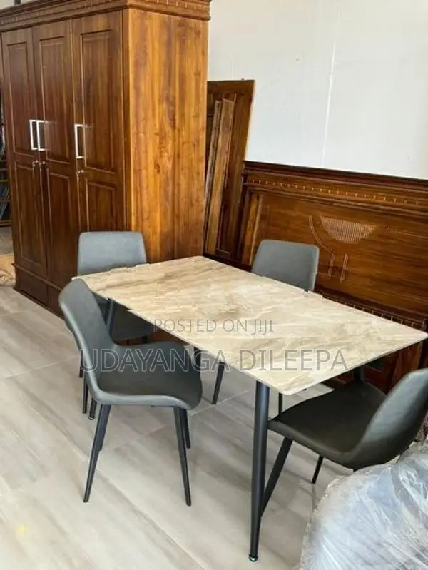 Luxury Granite Dining Table