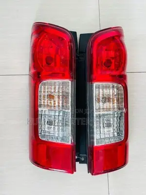 NV350 Tail Light