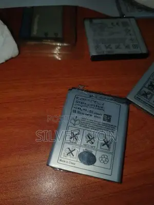 Sony Ericssion Battries.