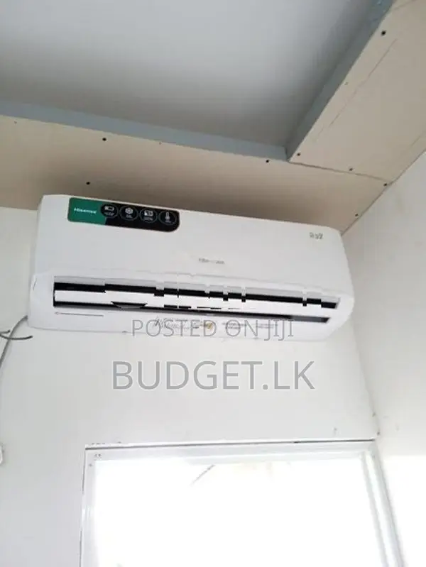 12000 BTU Hisense Non Inverter Ac R32