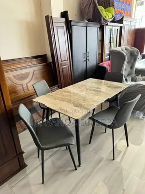 Luxury Granite Dining Table