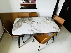 Granite Dining Table