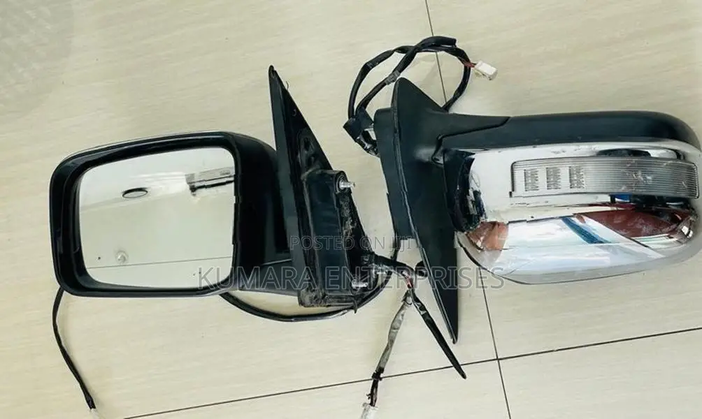 NV350 Side Mirror ( Winter)