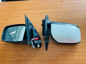 NV350 Side Mirror