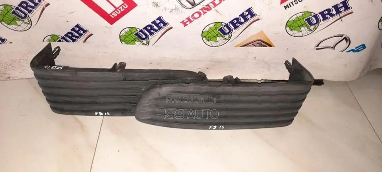 Nissan Sunny FB15 Bumper Cover - New Shell