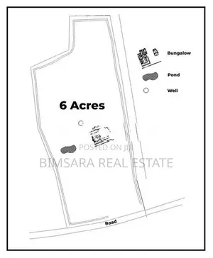 6 Acre Coconut Estate with Bungalow in Nikaweratiya (SL 14365)