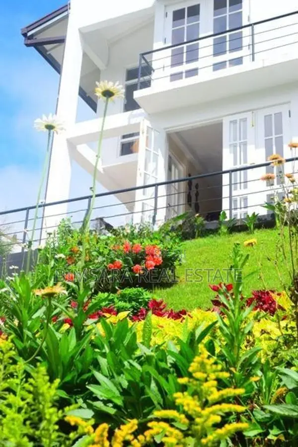 Luxury 6 Bedroom 4177Sqft Bungalow in Nuwara Eliya (SH 15041)