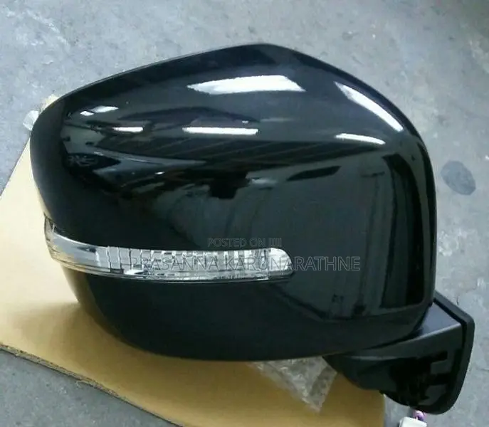 Suzuki Spacia Custom Side Mirror parts