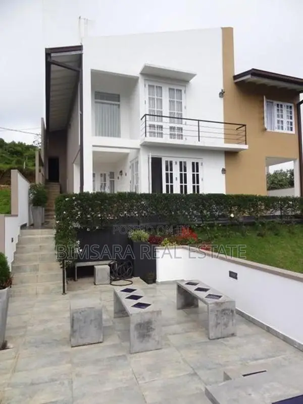 Luxury 6 Bedroom 4177Sqft Bungalow in Nuwara Eliya (SH 15041)