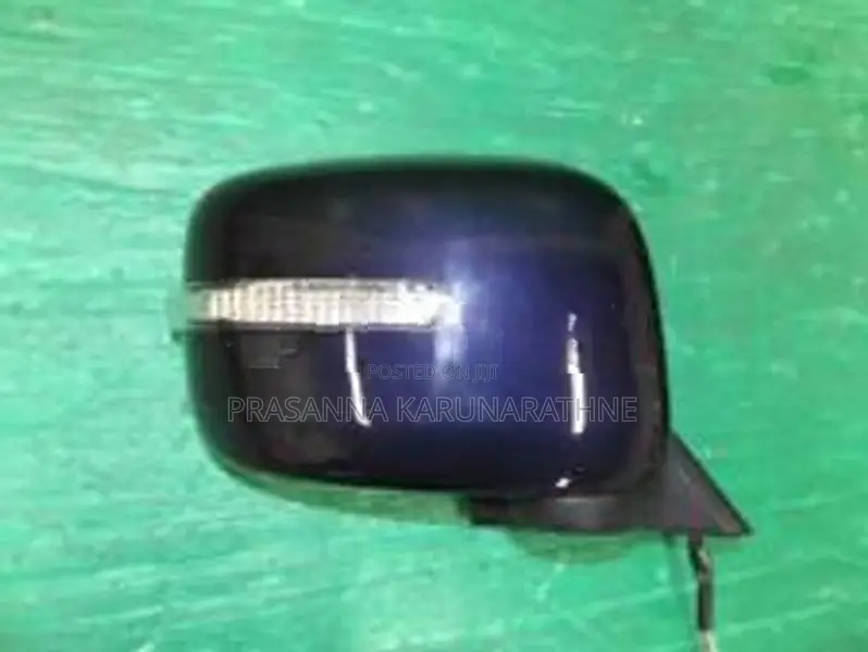 Suzuki Spacia Side Mirror parts