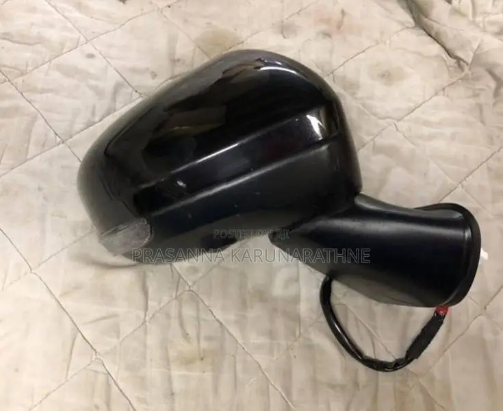 Toyota Roomy Side Mirror Parts