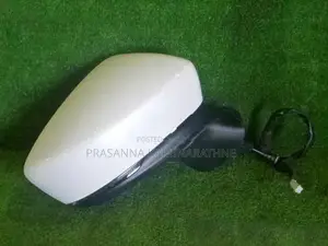 Mazda Axela Side Mirror Parts