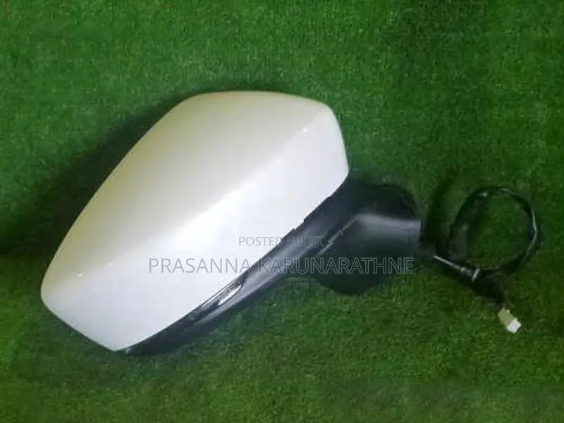 Mazda Axela Side Mirror Parts
