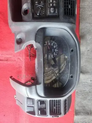 Mazda Browny Dash Board