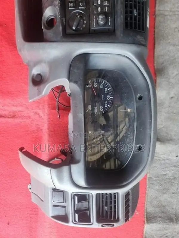 Mazda Browny Dash Board