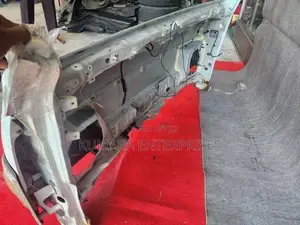Mazda Browny Front Nose Cut Panel with Bumper