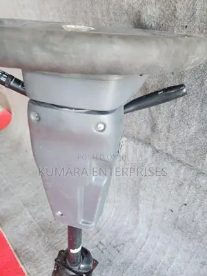 Mazda Browny Steering