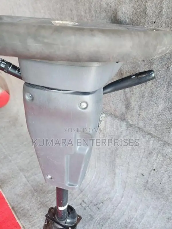 Mazda Browny Steering