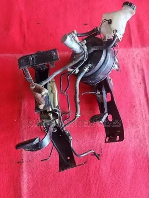 Mazda Browny Manual Break Booster with Cluch