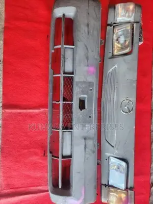 Mazda Browny Front Light Set