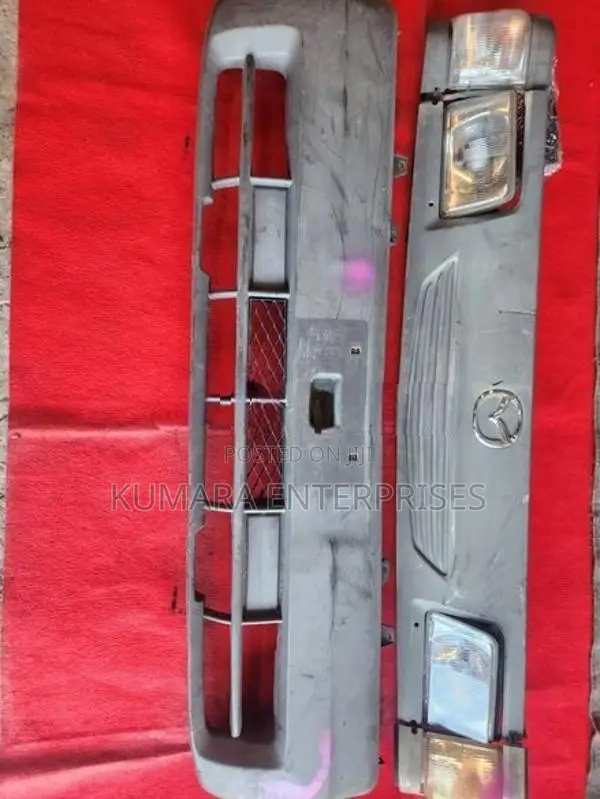 Mazda Browny Front Light Set