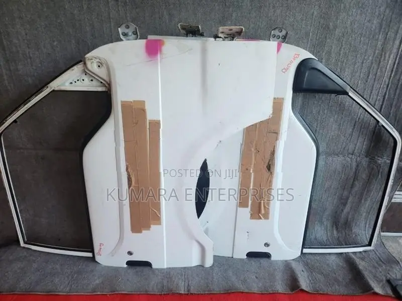 Mazda Browny Front Door