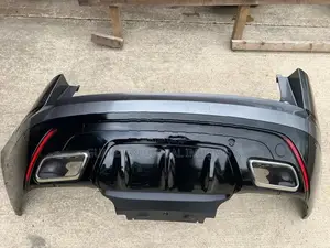 Range Rover Velar L560 Twin Turbo Rear Bumper.