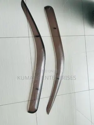 NV350 Door Visor