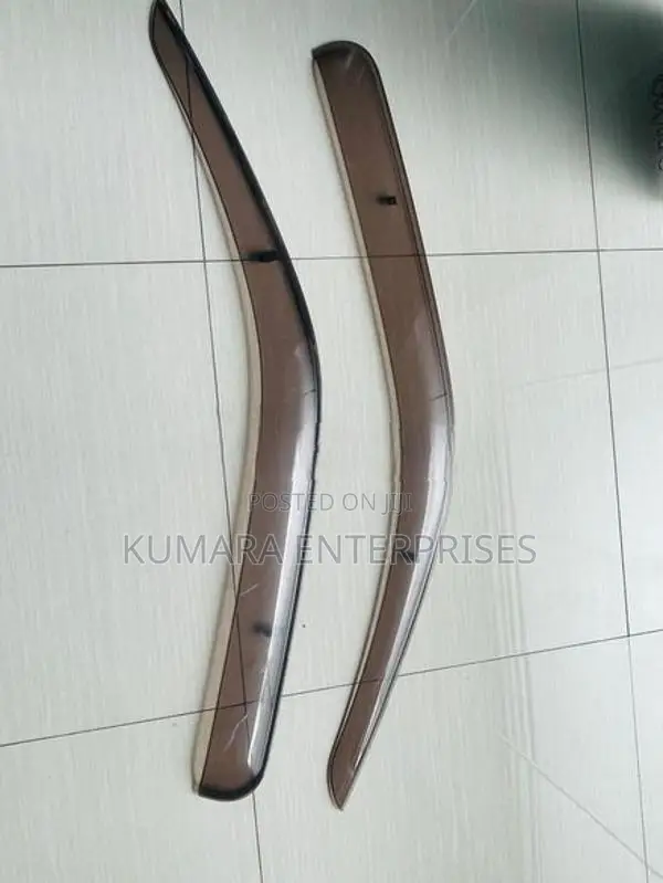 NV350 Door Visor