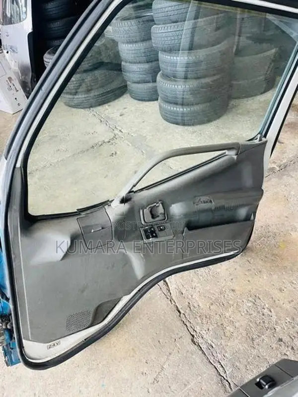 Canter Front Doors