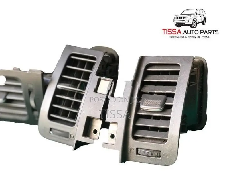 Nissan X-Trail T31 A/C Louvers