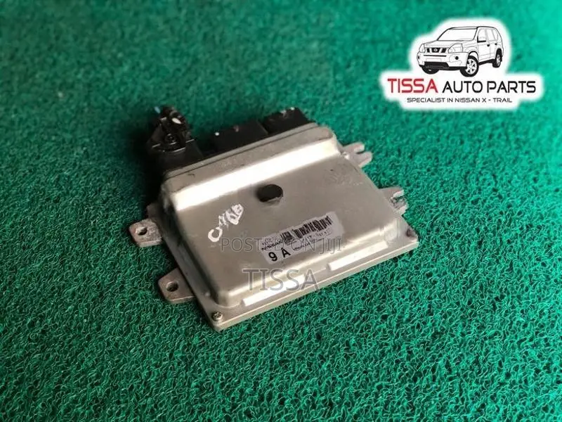 Nissan Cube Engine Control Unit